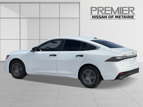 New 2026 Nissan Sentra S w/ Floor Mat Package image 3