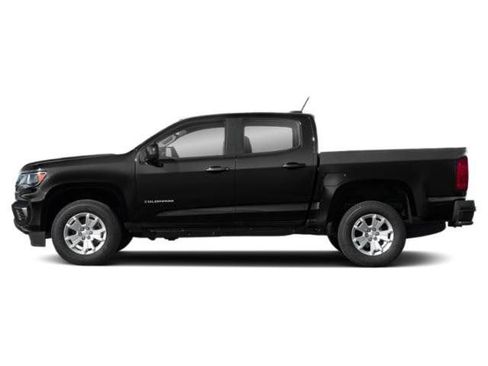 Used 2021 Chevrolet Colorado LT w/ LT Convenience Package RWD image 7
