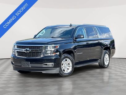Used 2019 Chevrolet Suburban LT