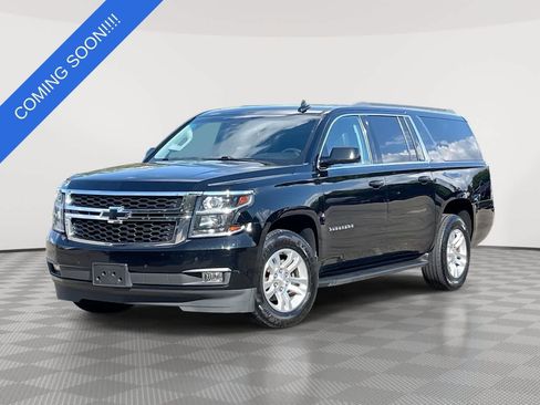 Used 2019 Chevrolet Suburban LT AWD/4WD image 1
