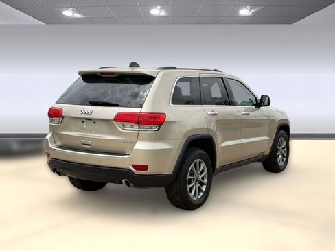 Used 2014 Jeep Grand Cherokee Limited RWD image 9