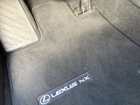 Certified 2026 Lexus NX 350 AWD w/ Cold Area Package image 17