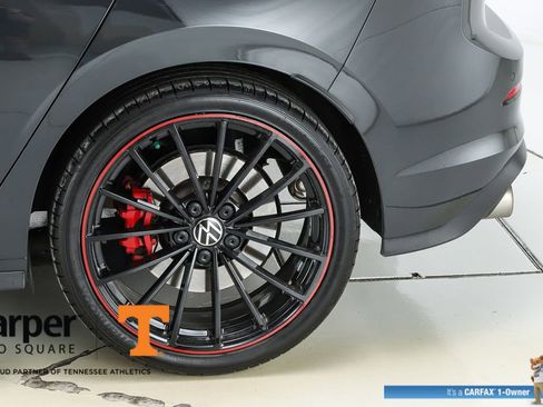 Used 2023 Volkswagen GTI 40th Anniversary Edition FWD image 42