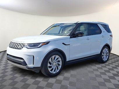Certified 2026 Land Rover Discovery S