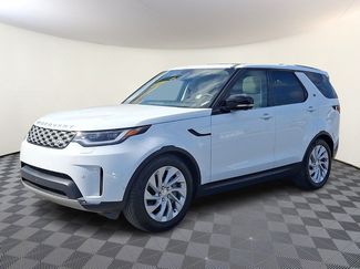 Certified 2026 Land Rover Discovery S AWD/4WD video 1
