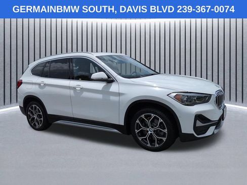 Used 2021 BMW X1 xDrive28i w/ Premium Package AWD/4WD image 3