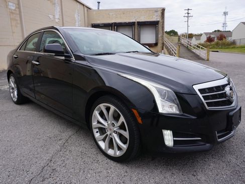 Used 2014 Cadillac ATS Performance w/ Cold Weather Package image 5