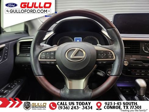 Used 2020 Lexus RX 350 FWD w/ Premium Package image 12