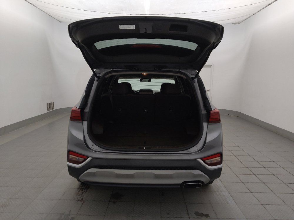 Used 2019 Hyundai Santa Fe SE FWD image 29