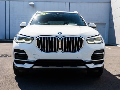 Used 2023 BMW X5 xDrive45e AWD/4WD image 2
