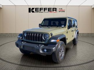 New 2026 Jeep Wrangler Sport S video 1