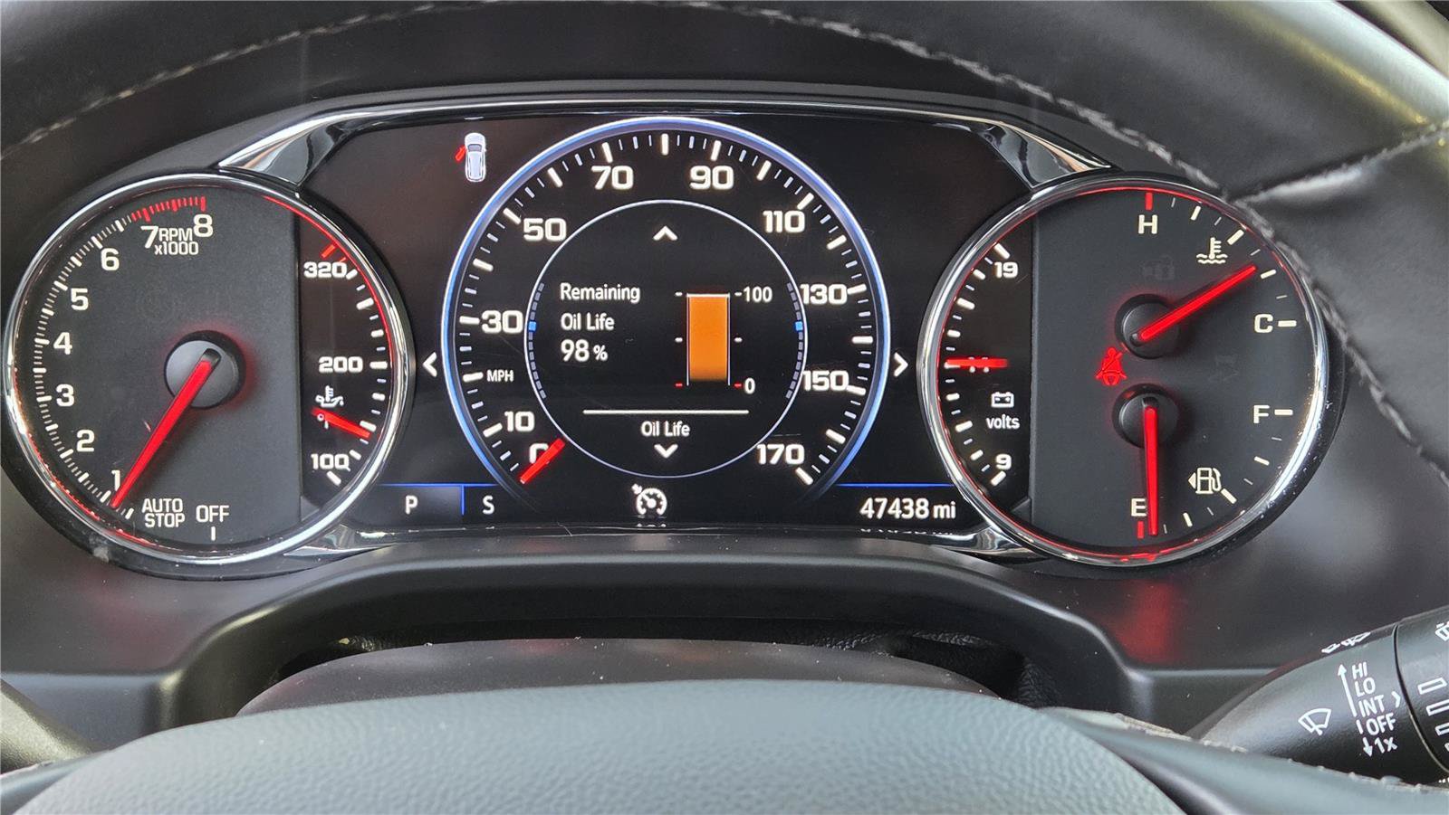 Used 2023 GMC Acadia AT4 w/ Technology Package AWD/4WD image 21