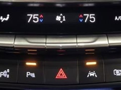 Used 2025 Cadillac CT5 V w/ Technology Package image 42