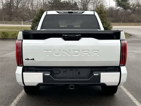 Used 2023 Toyota Tundra Platinum image 4
