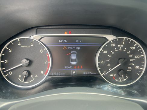 Used 2023 Nissan Altima 2.5 SR AWD/4WD image 31