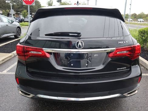 Used 2020 Acura MDX SH-AWD image 7