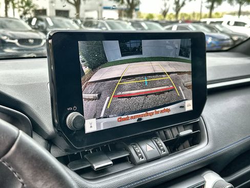 Used 2023 Toyota RAV4 XSE image 27