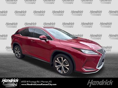 Used 2021 Lexus RX 350 FWD w/ Premium Package
