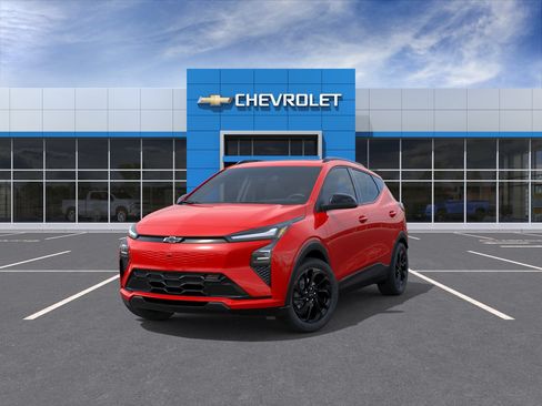 New 2027 Chevrolet Bolt RS w/ Technology Package FWD image 32