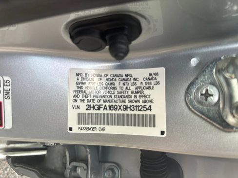 Used 2009 Honda Civic EX-L image 24