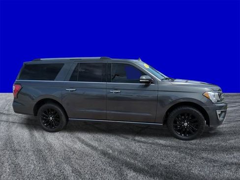 Certified 2021 Ford Expedition Max Limited image 3