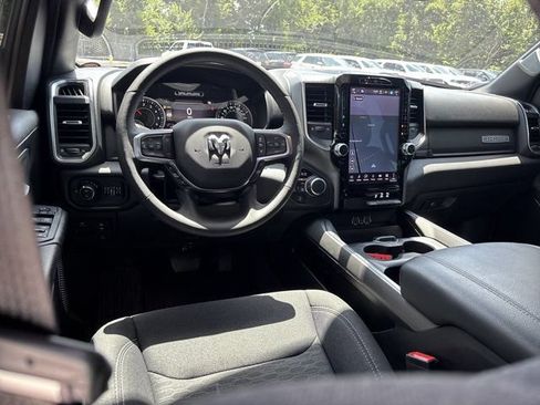 Used 2025 RAM 1500 Big Horn AWD/4WD image 16