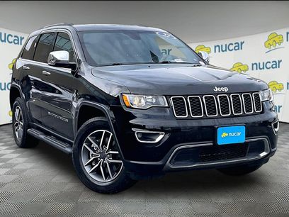 Used 2022 Jeep Grand Cherokee Limited