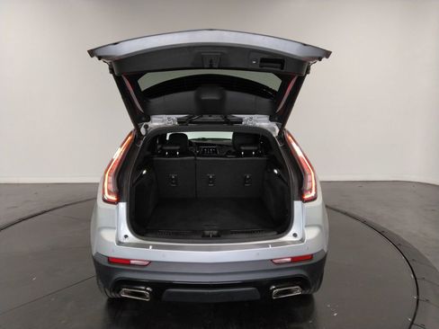 Used 2021 Cadillac XT4 Sport image 9