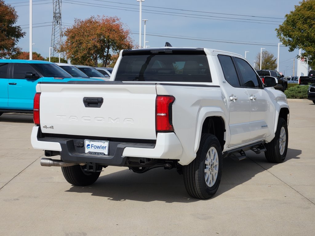 New 2026 Toyota Tacoma SR5 AWD/4WD image 5