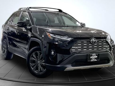 Used 2025 Toyota RAV4 Limited w/ Weather Package AWD/4WD image 12