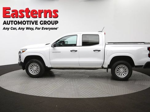 Used 2023 Chevrolet Colorado W/T RWD image 58