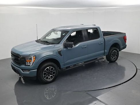 Certified 2023 Ford F150 XLT w/ Equipment Group 302A High AWD/4WD image 45