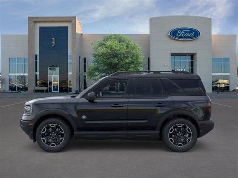 New 2025 Ford Bronco Sport Outer Banks image 3