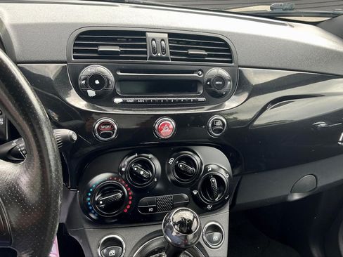 Used 2013 FIAT 500 Sport FWD image 9