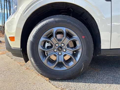 New 2025 Ford Maverick XLT w/ Equipment Group 301A image 9