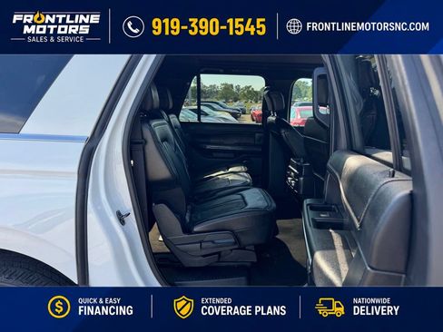 Used 2020 Ford Expedition Max Limited AWD/4WD image 12