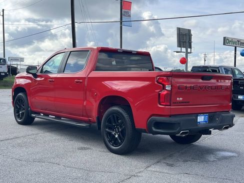 Used 2023 Chevrolet Silverado 1500 RST w/ Z71 Off-Road Package image 19