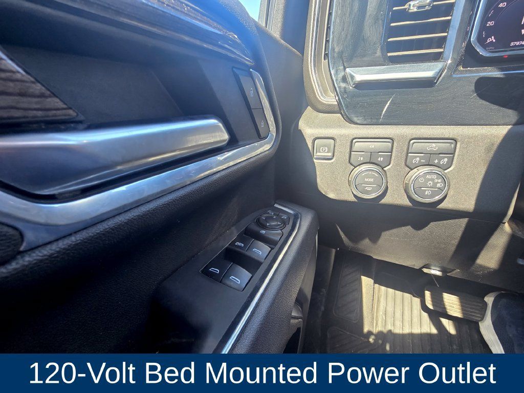Used 2025 Chevrolet Silverado 2500 LT w/ Convenience Package AWD/4WD image 20