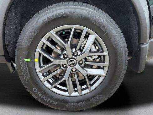 New 2026 Nissan Rogue S FWD image 26