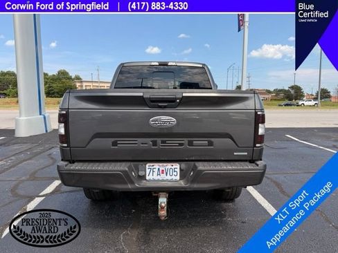 Used 2019 Ford F150 XLT w/ Equipment Group 302A Luxury AWD/4WD image 13