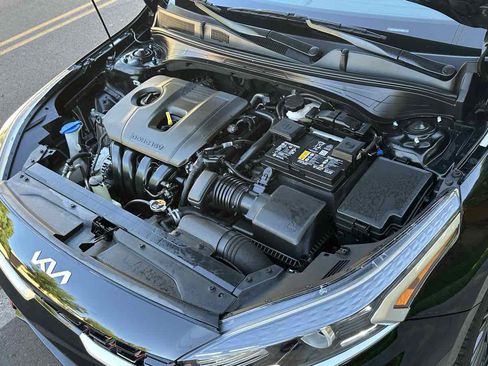 Used 2023 Kia Forte GT-Line w/ GT-Line Technology Package FWD image 57