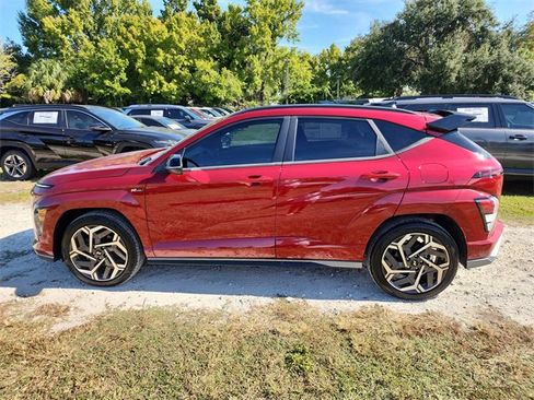 New 2025 Hyundai Kona N Line S image 5