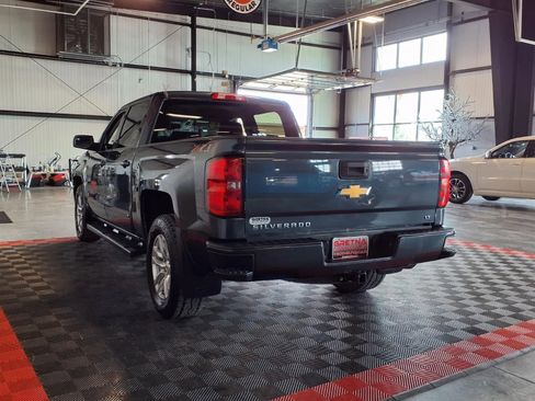 Used 2018 Chevrolet Silverado 1500 LT w/ All Star Edition image 4