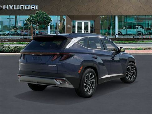 New 2026 Hyundai Tucson Limited image 4