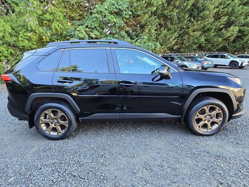 Used 2024 Toyota RAV4 AWD Hybrid image 3