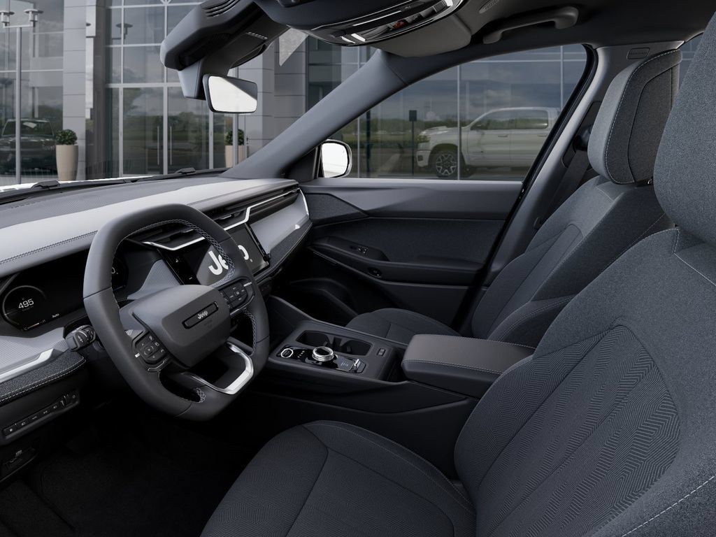 New 2026 Jeep Cherokee Laredo AWD/4WD image 22