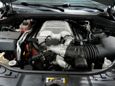 Used 2021 Dodge Durango SRT Hellcat w/ Black Package image 34