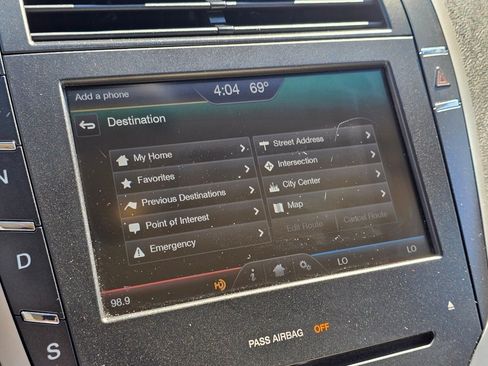 Used 2014 Lincoln MKZ w/ Equipment Group 102A Reserve FWD image 9