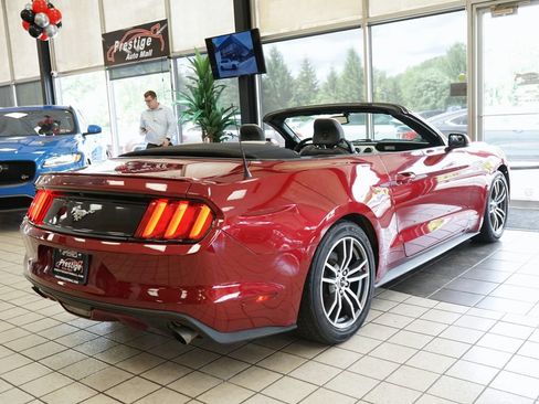 Used 2015 Ford Mustang Premium RWD image 20