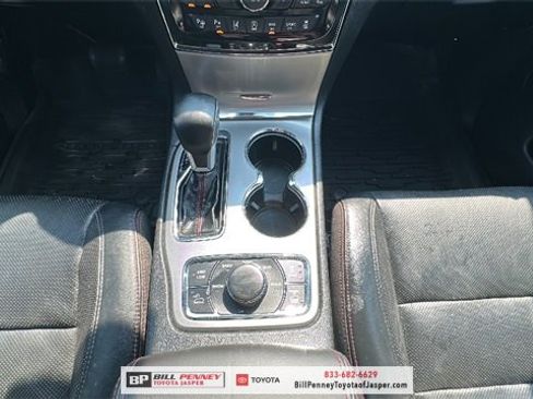 Used 2021 Jeep Grand Cherokee Trailhawk w/ Trailhawk Luxury Group image 9